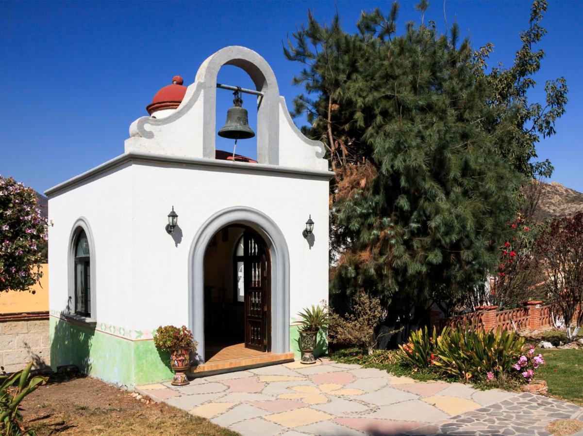 Hotel Quinta Mirador Zacualli Bernal Exterior foto